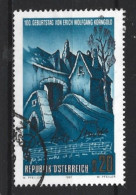 Austria - Oostenrijk 1997 E.W. Korngold Centenary  Y.T. 2042 (0) - Used Stamps