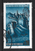 Austria - Oostenrijk 1997 E.W. Korngold Centenary  Y.T. 2042 (0) - Gebruikt