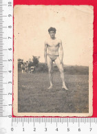 Homme  Torse Nu - Men  PHOTO - Anonyme Personen