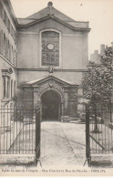 IN 25 -(75) PARIS (IIIe) - EGLISE SAINT FRANCOIS - RUE CHARLOT ET RUE DU PERCHE - 2 SCANS - Iglesias