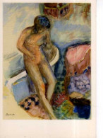 P BONNARD Nu A La Baignoire - Schilderijen