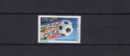 Andorra French 1994 Football Soccer World Cup Stamp MNH - 1994 – Vereinigte Staaten