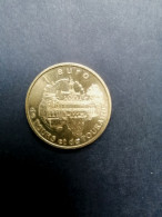 1 Euro Temporaire 11 Octobre - 11 Novembre 1997 De TOURS (37) Chateau D'AMBOISE - Otros – Europa