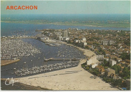 VOIR SCAN POUR ETAT   A CIRCULER - Arcachon