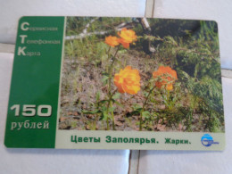 Russia Phonecard - Russia