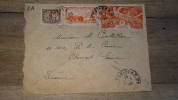 Enveloppe INDOCHINE, Avion, Hanoi 1948   ......... Boite1 ...... 240424-113 - Cartas & Documentos