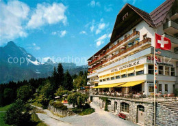 12640151 Braunwald GL Hotel Alpenblick Braunwald - Autres & Non Classés