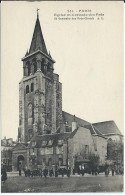 75 Paris Eglise Saint Germain Des Pres - Churches