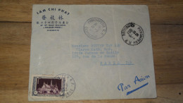 Enveloppe CAMBODGE, Phnompenh 1953   ......... Boite1 ...... 240424-114 - Cambodja