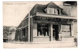 Madagascar , Tamatave , Pharmacie Robin - Madagascar