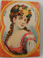 Lit. DOYEN. Torino. Italy 1855-70 - Boites D'allumettes - Etiquettes