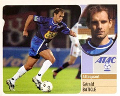 278 Gérald Baticle - ESTAC Troyes - Panini France Foot 2003 Sticker Vignette - Französische Ausgabe