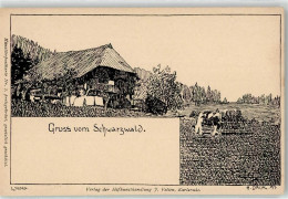 51836605 - Schwarzwaldhaus - Otros & Sin Clasificación