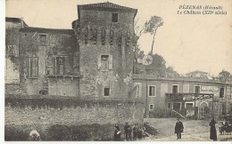 PEZENAS Le Château - Other & Unclassified