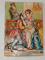 Lit. DOYEN. Torino. Italy 1855-70 - Matchbox Labels