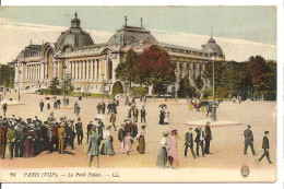 75 Paris Le Petit Palais - Sonstige Sehenswürdigkeiten