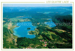 12638231 Jura Les 4 Lacs Lac D Ilay Lac De Maclu Lac De Narlay Jura - Other & Unclassified