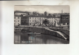 LIVORNO PIAZZA  VEDUTA - Livorno