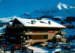 12637991 Adelboden Hotel Crystal Adelboden BE - Autres & Non Classés