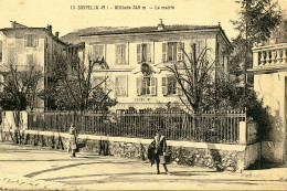 Sospel La Mairie - Sospel