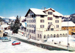 12637252 Graubuenden Kanton Sporthotel Jenatsch Chur - Autres & Non Classés