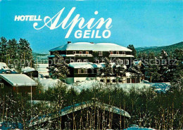 12637236 Geilo Hotel Alpin Geilo - Norvège
