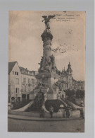 CPA - 51 - Reims - Fontaine Subé - Animée - Circulée En 1914 - Reims