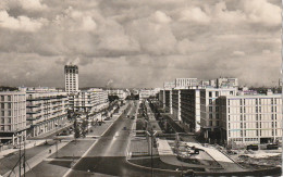 JA 8 -(76) LE HAVRE - L' AVENUE FOCH  - 2 SCANS - Saint-Roch (Plein)