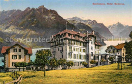 12637198 Seelisberg UR Hotel Bellevue Seelisberg - Autres & Non Classés