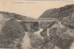 JA 9 -(76) VARENGEVILLE - GORGE VASTERIVAL - 2 SCANS  - Varengeville Sur Mer