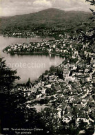 12636263 Territet Montreux Mit Clarens Panorama Territet Montreux - Sonstige & Ohne Zuordnung