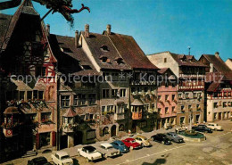 12636171 Stein Rhein Haeuserfront Am Rathausplatz Stein Rhein - Sonstige & Ohne Zuordnung