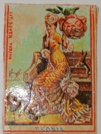 Lit. DOYEN. Torino. Italy 1855-70 - Matchbox Labels