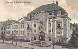 Colmar (68) 1915 Anciens Bains Municipaux Unterlindenbad - Colmar