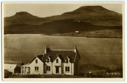 SKYE : DUNVEGAN HOTEL AND MACLEODS TABLES / WESTCLIFF ON SEA, EASTWOOD BOULVARD, (CARRIE) - Inverness-shire