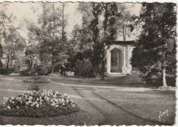 JA 12 -(77)  COULOMMIERS - LE PARC DES CAPUCINES  - 2 SCANS  - Coulommiers