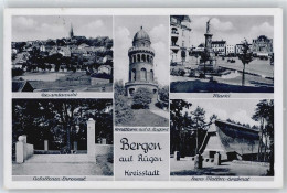 50498105 - Bergen , Ruegen - Andere & Zonder Classificatie