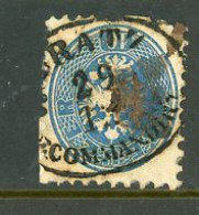 Austria USED 1863 - Gebraucht