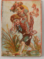 Lit. DOYEN. Torino. Italy 1855-70 - Matchbox Labels