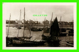 SHIP, BATEAUX - VOILIERS AU PORT-MARIA, QUIBERON (56) - LAURENT NEL - - Segelboote