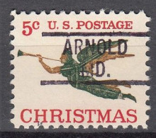 USA LOCAL Precancel/Vorausentwertung/Preo From MARYLAND - Arnold - Type: 819 - Precancels