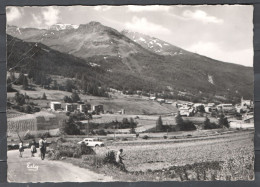 Lanslevillard - Savoie - Colonie De Vacances "Air France" - Other & Unclassified