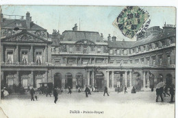 75 Paris Le Palais Royal - Sonstige Sehenswürdigkeiten