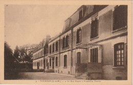 JA 16 -(77) TOURNAN - " LE BON REPOS " - FONDATION PEREIRE - 2 SCANS - Tournan En Brie