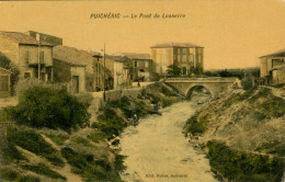 11)   PUICHERIC  -  Le Pont De Lasserre - Other & Unclassified