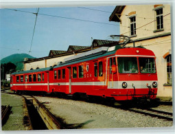 12096605 - Eisenbahnzuege Zahnradtriebwagen BDeh 4/4 11 - Trenes