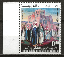 MAROC: **, N° YT 639, Bdf, TB - Maroc (1956-...)