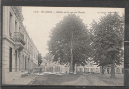 59 - RAISMES - Entrée De La Rue Du Marais - Raismes