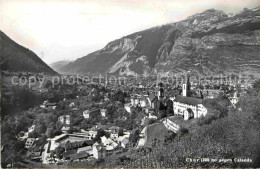 12634448 Chur GR Calanda Chur - Other & Unclassified