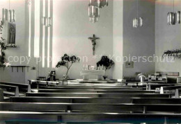 12633383 Heiden AR Katholische Liebfrauenkirche Innenansicht Heiden - Other & Unclassified